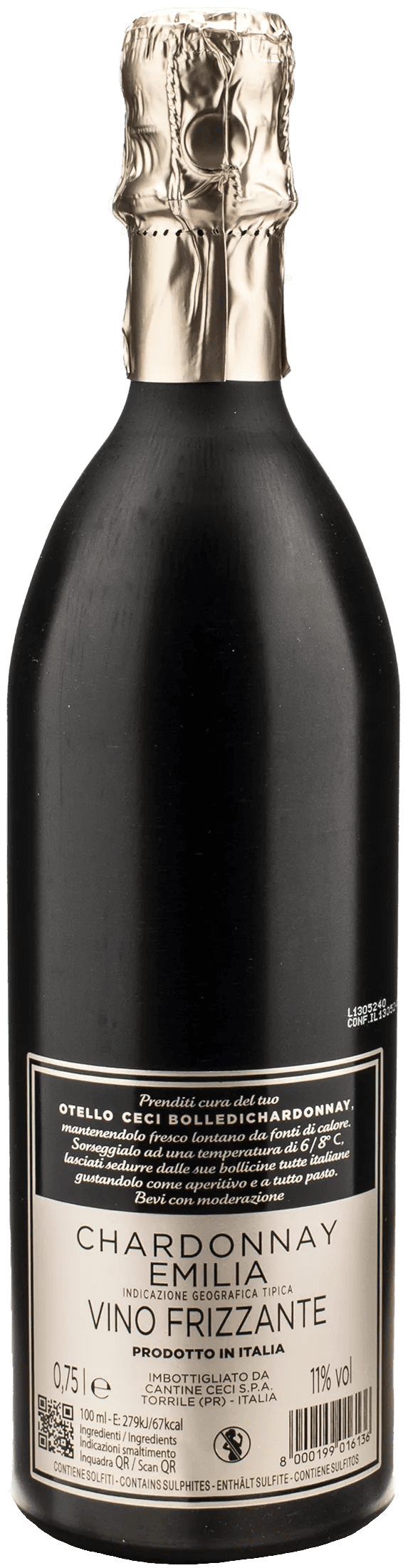 Ceci Otello FTF Bolle di Chardonnay