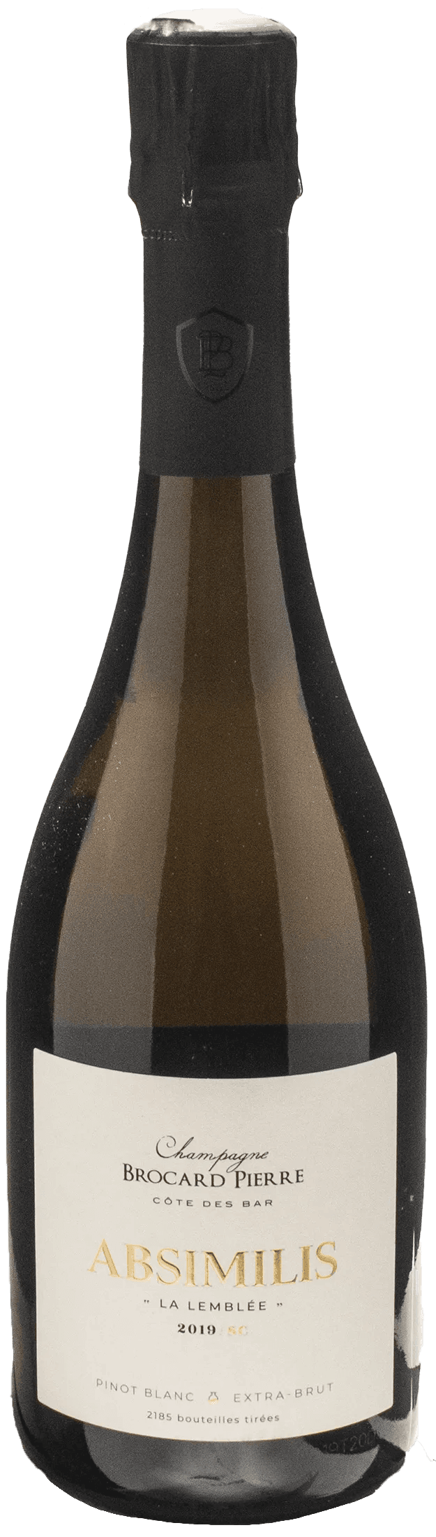 Brocard Pierre Champagne Absimils Extra Brut 2019