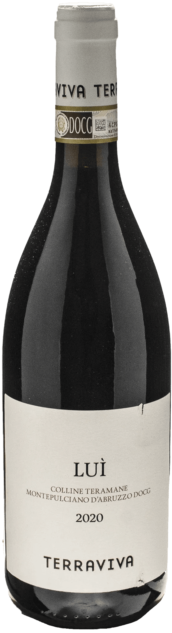 Terraviva Montepulciano d'Abruzzo Lui 2020
