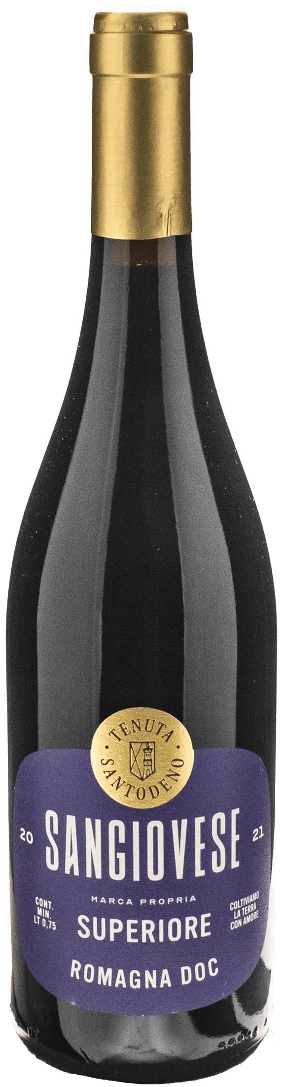 Tenuta Santodeno Romagna Sangiovese Superiore 2021