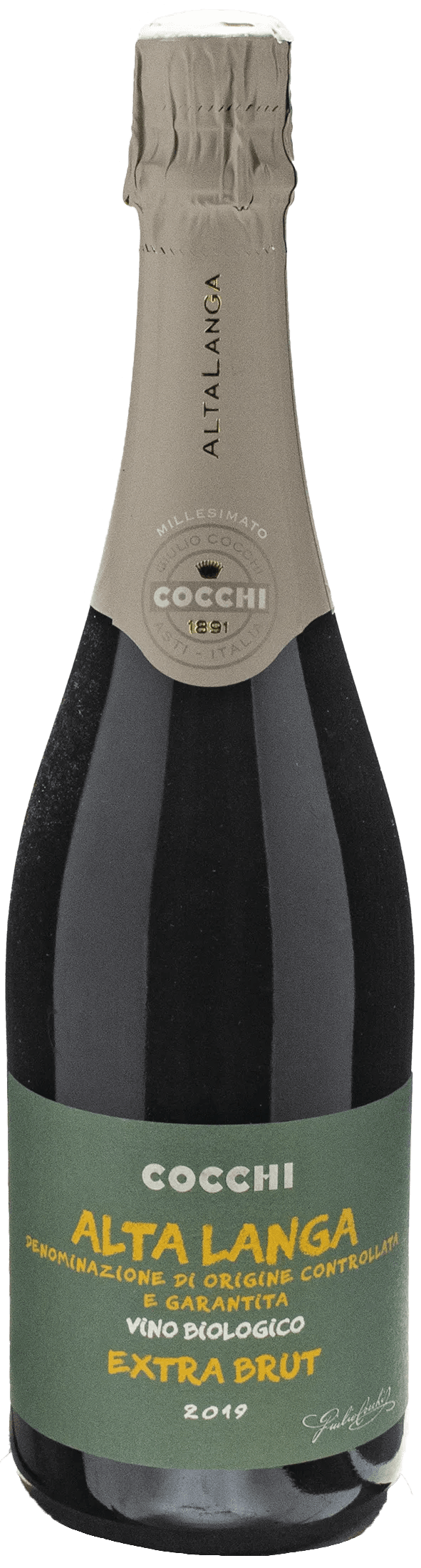 Cocchi Alta Langa Extra Brut 2019