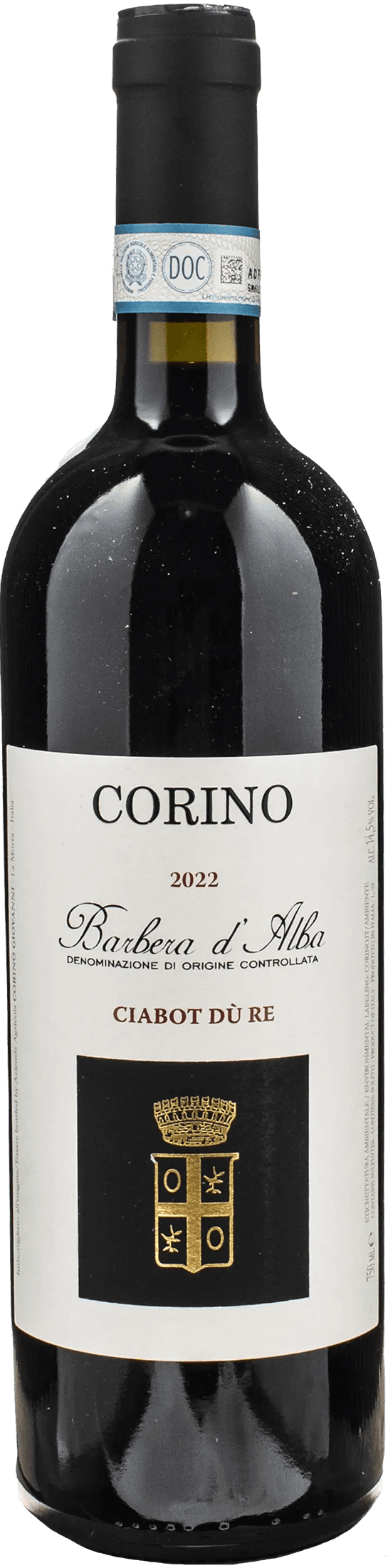 Corino Barbera d'Alba Ciabot du Re 2022