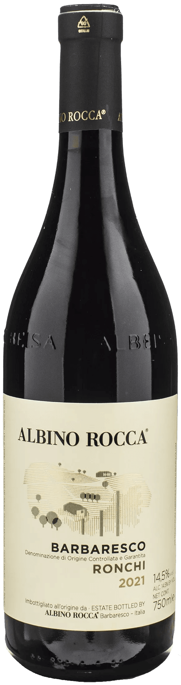 Albino Rocca Barbaresco Ronchi 2021