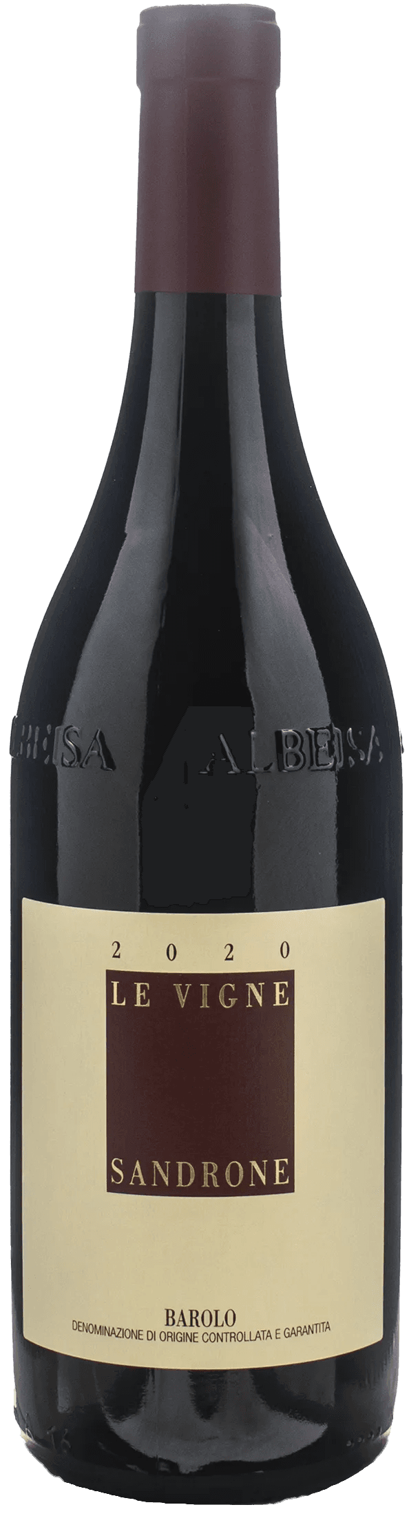 Sandrone Barolo Le Vigne 2020