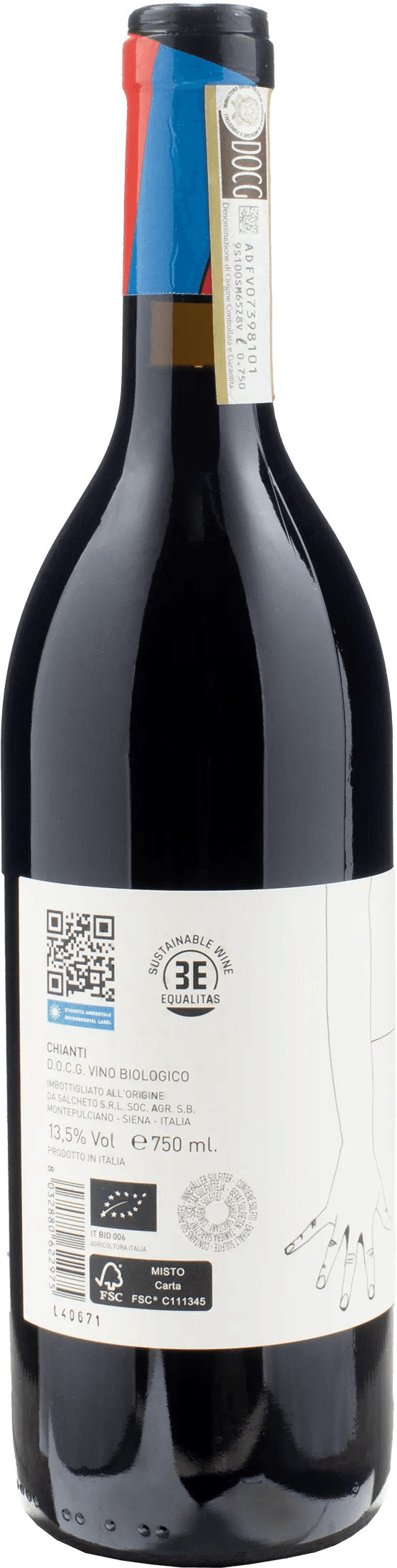 Salcheto Chianti Biskero 2023