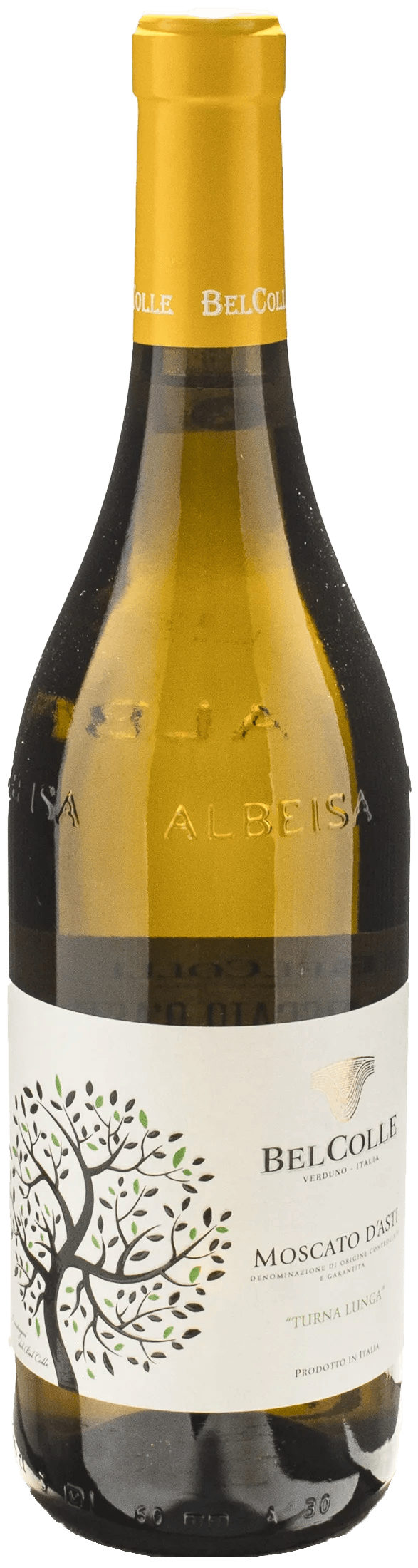 Bel Colle Moscato d'Asti Turna Lunga 2024