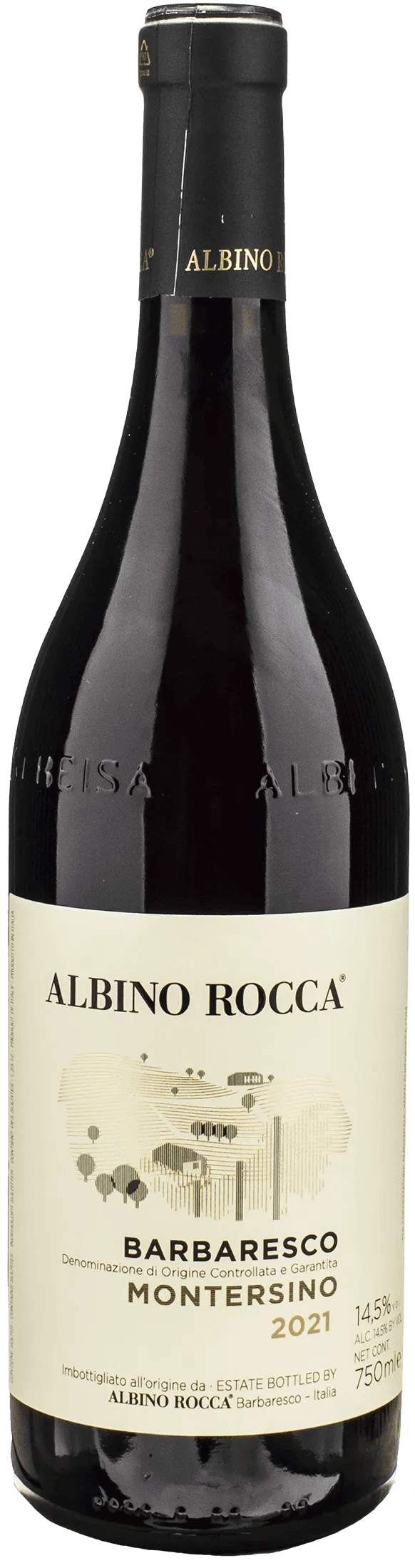 Albino Rocca Barbaresco Montersino 2021
