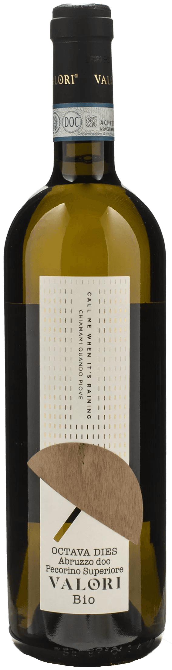 Valori Pecorino Superiore Octava Dies 2019