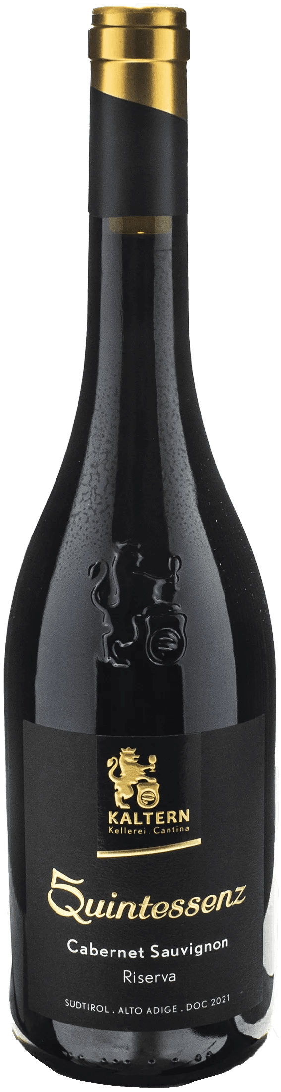 Caldaro Quintessenz Cabernet Sauvignon Riserva 2021