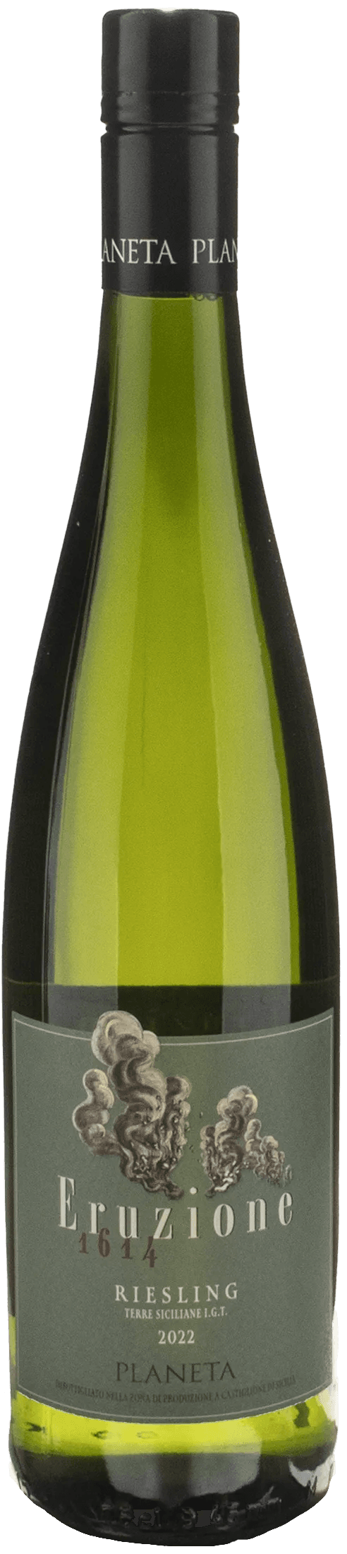 Planeta Eruzione 1614 Riesling 2022