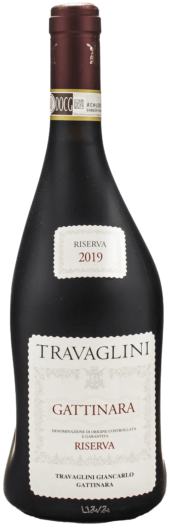 Travaglini Gattinara Riserva 2019