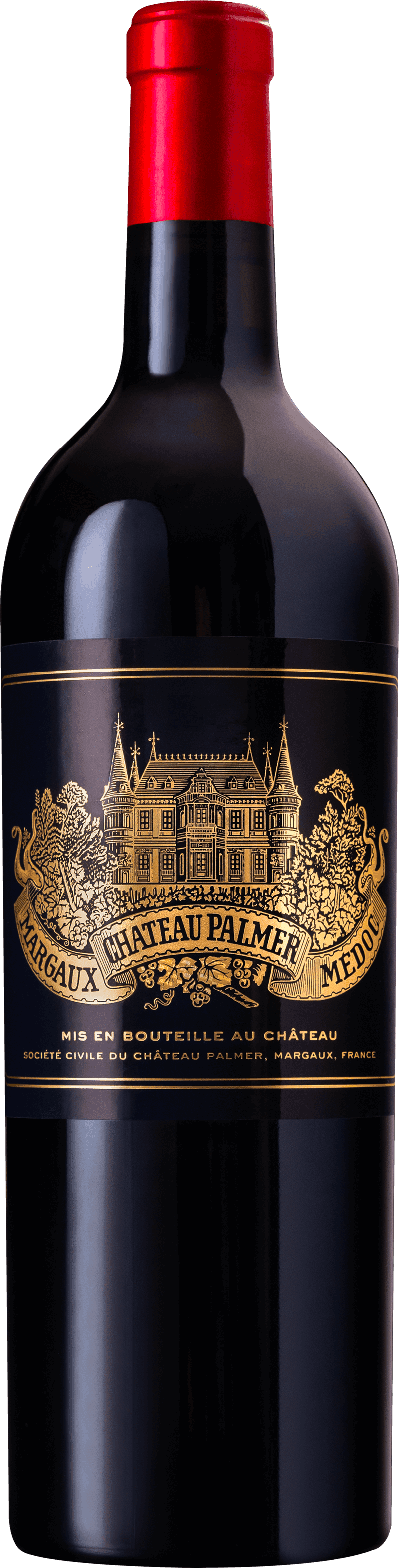 Palmer 3ème Grand Cru Classé Margaux, 2019