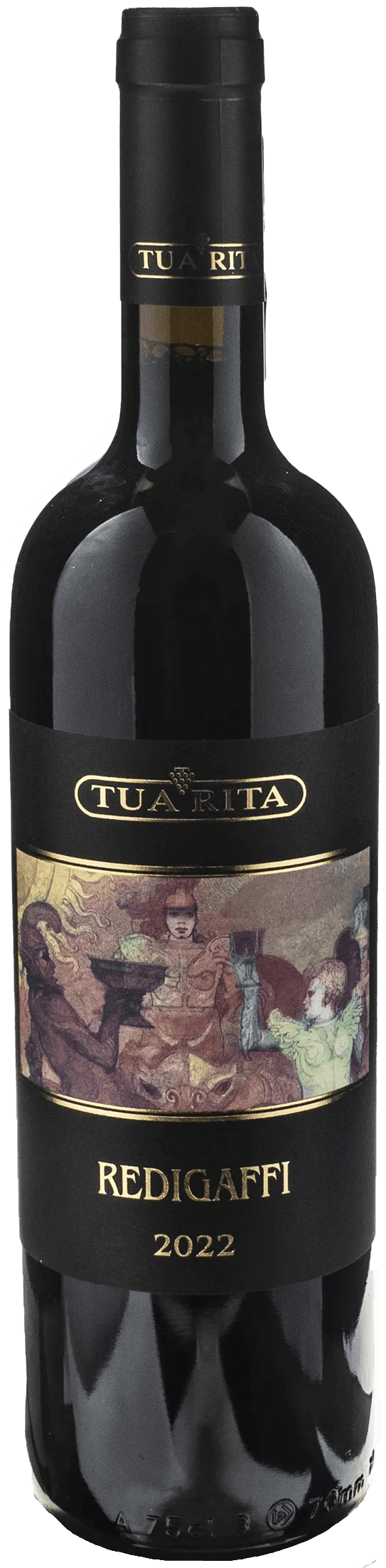 Tua Rita Merlot Redigaffi 2022