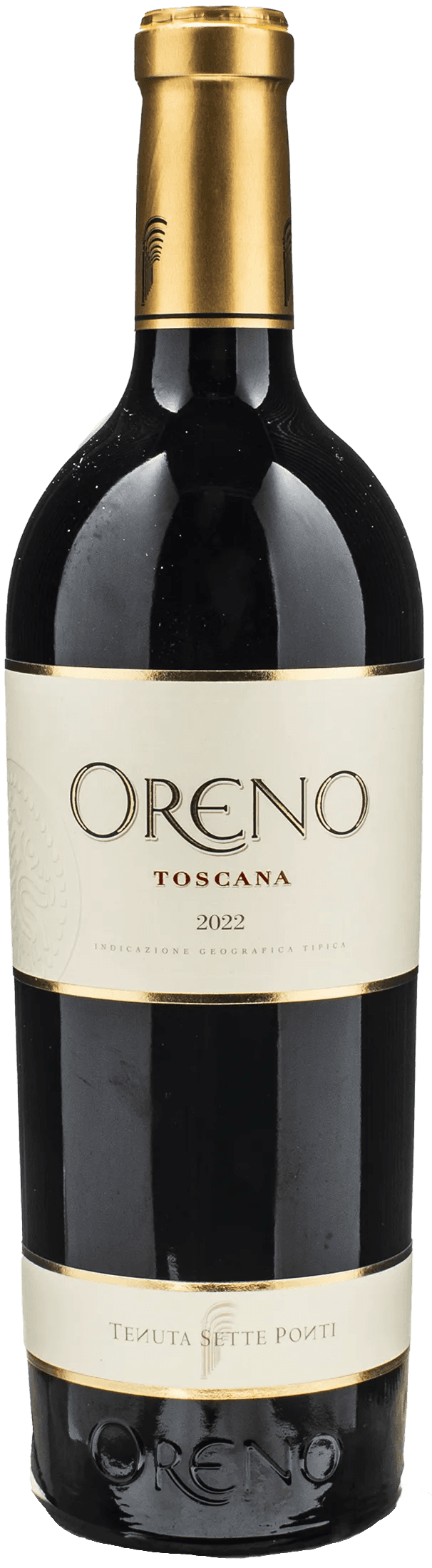Sette Ponti Oreno 2022