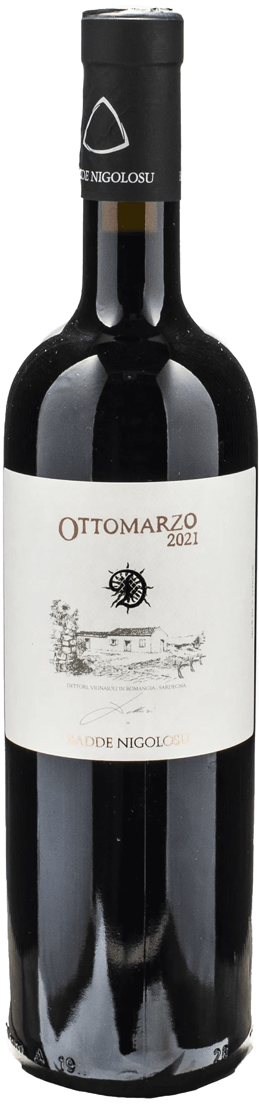 Dettori Ottomarzo Romangia Rosso 2021