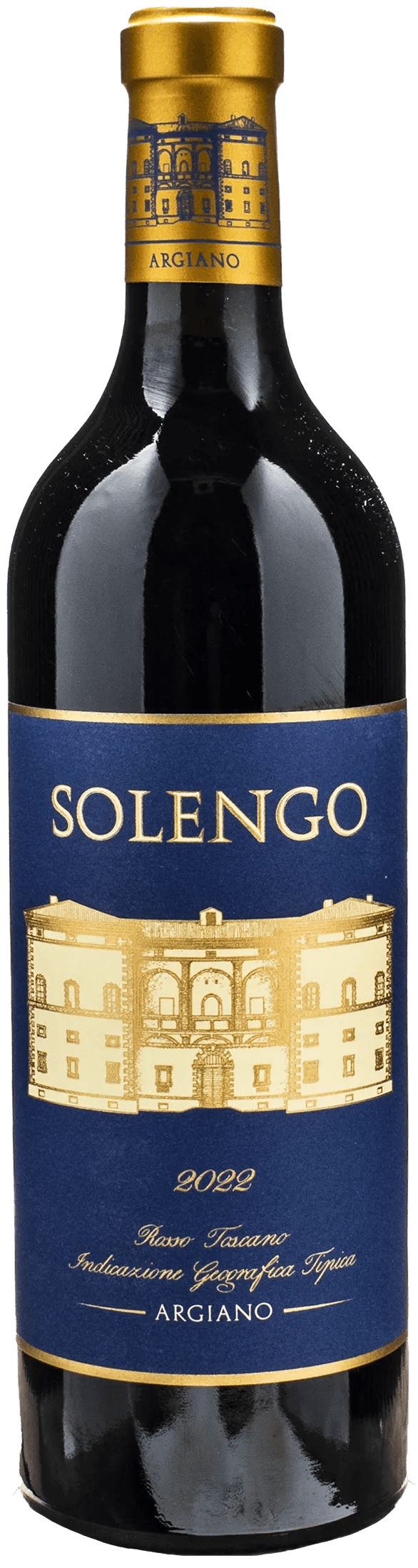 Argiano Solengo 2022