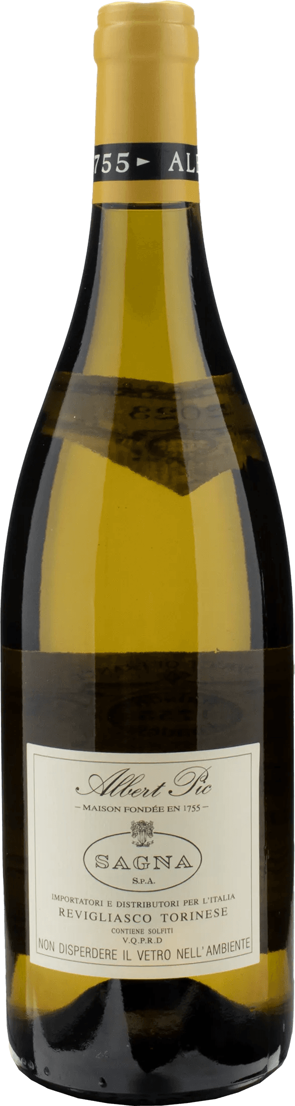 Albert Pic Chablis Saint Pierre 2023