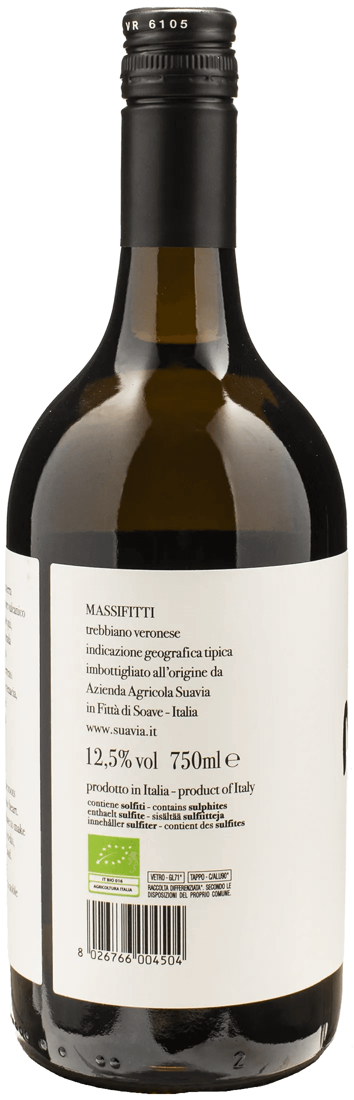 Suavia Massifitti 2021
