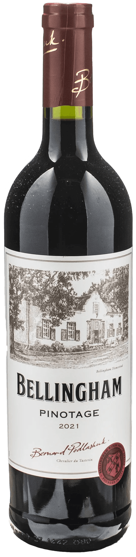 Bellingham Homestead Pinotage 2021