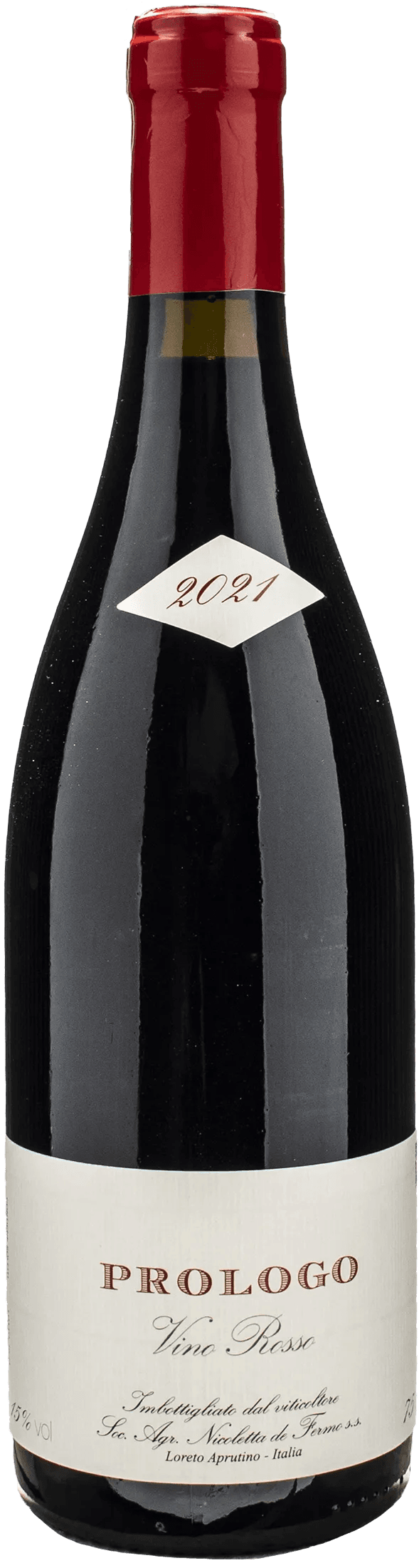 De Fermo Vino Rosso Prologo 2021