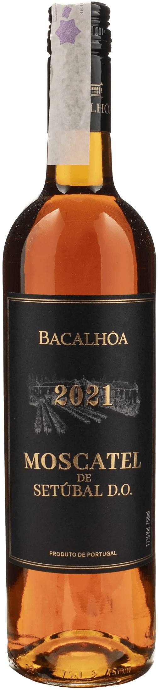 Bacalhoa Moscatel de Setubal 2021