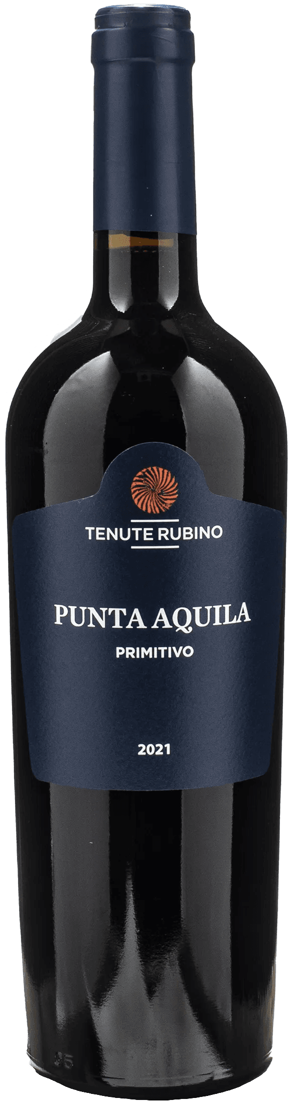 Tenute Rubino Primitivo Punta Aquila 2021