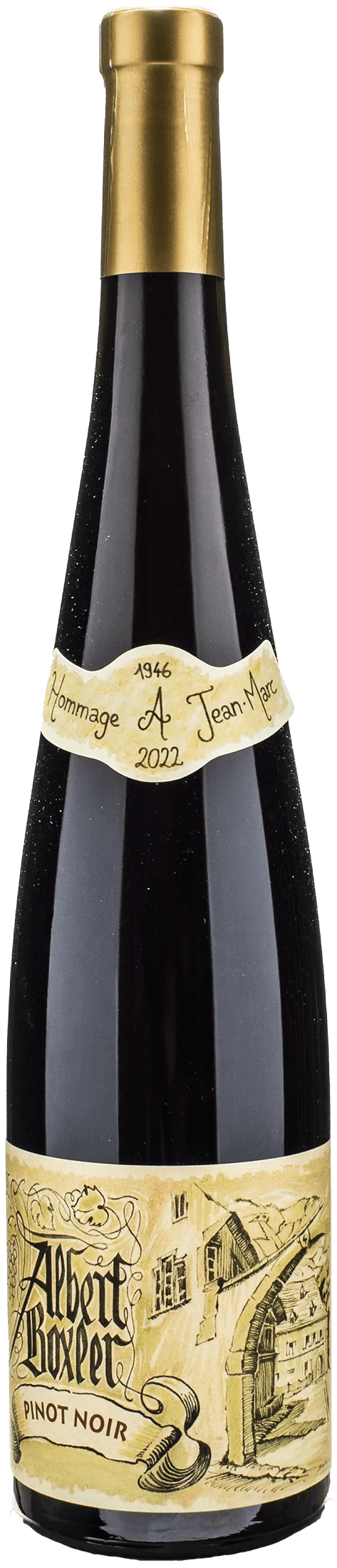 Albert Boxler Alsace Pinot Noir 2022