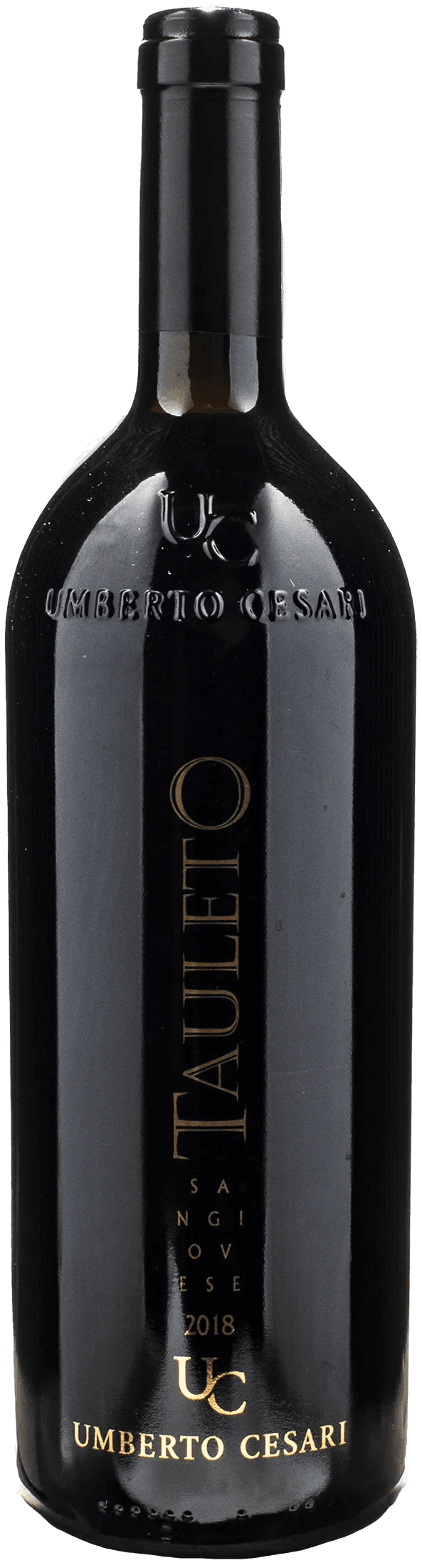 Umberto Cesari Tauleto Sangiovese 2018