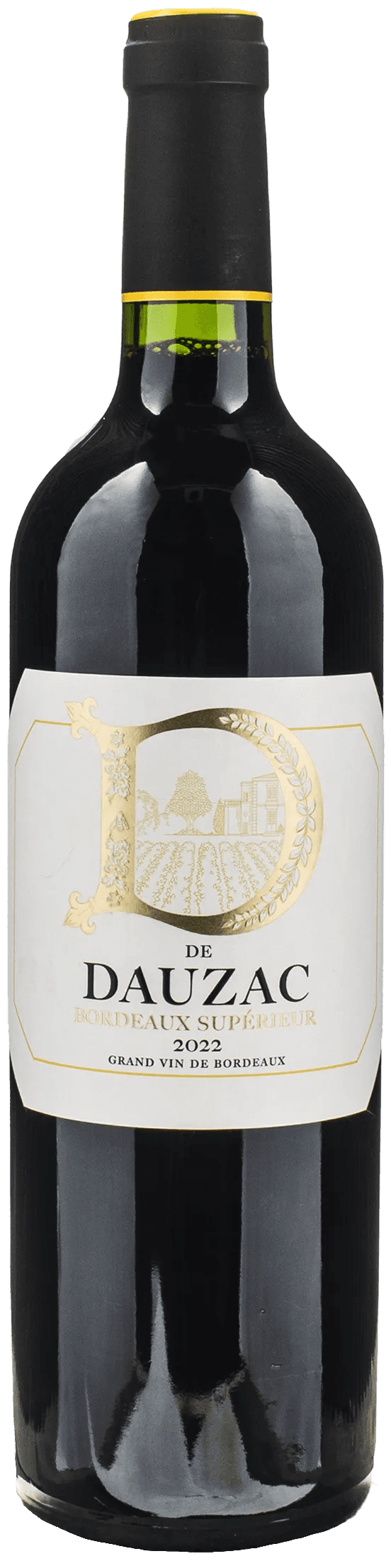 Chateau Dauzac D de Dauzac 2022