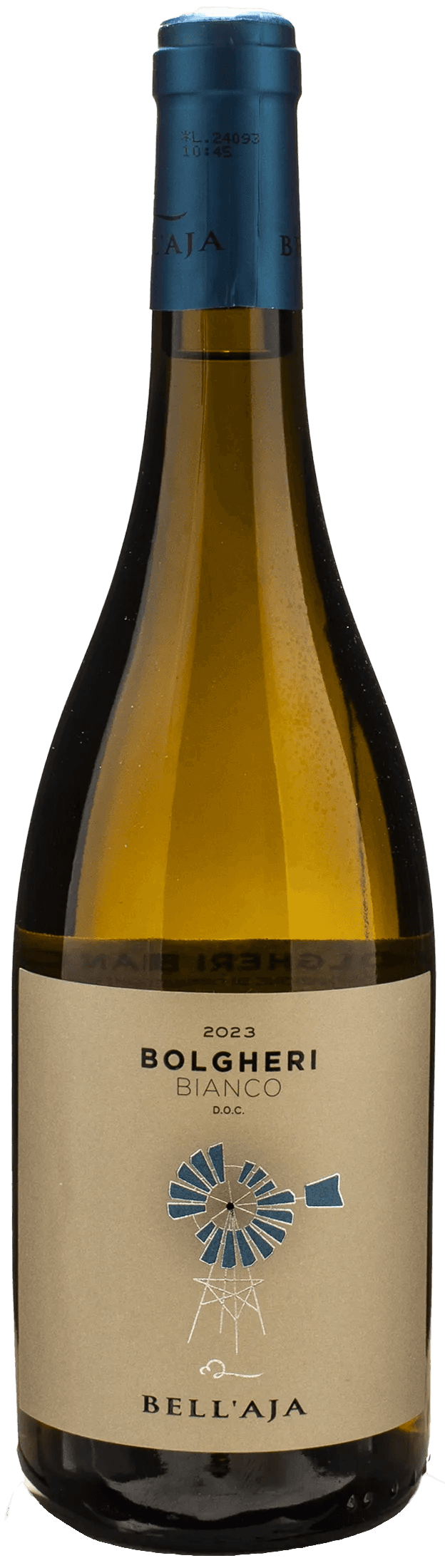 Bell'Aja Bolgheri Bianco 2023