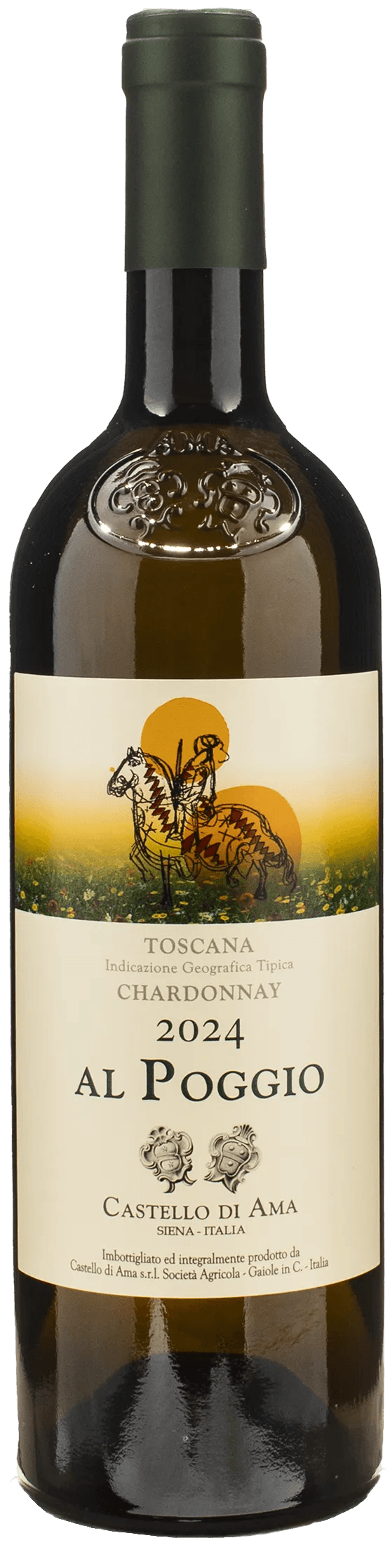 Castello di Ama Al Poggio Chardonnay 2024
