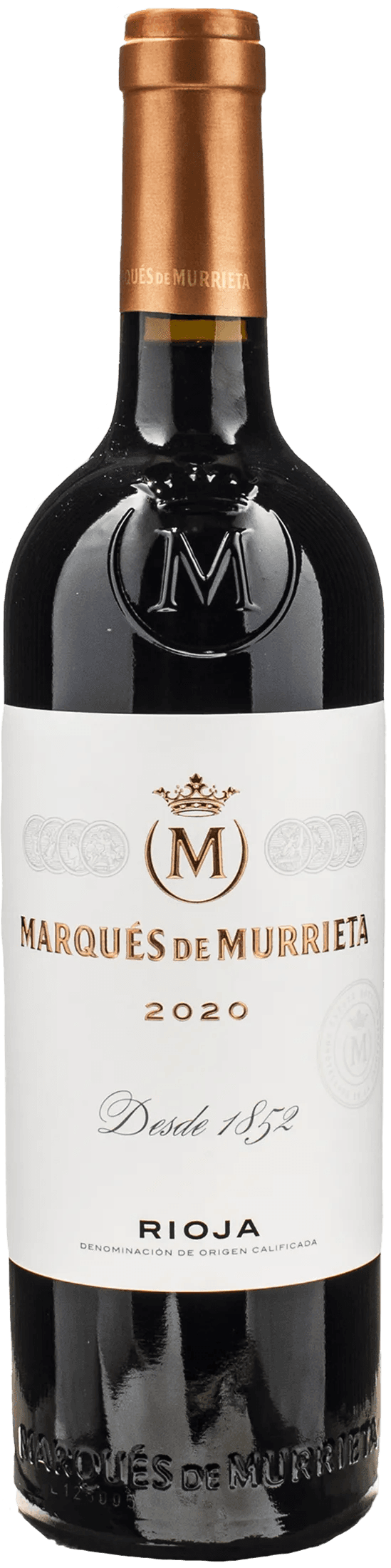 Marques de Murrieta Tinto Reserva 2020