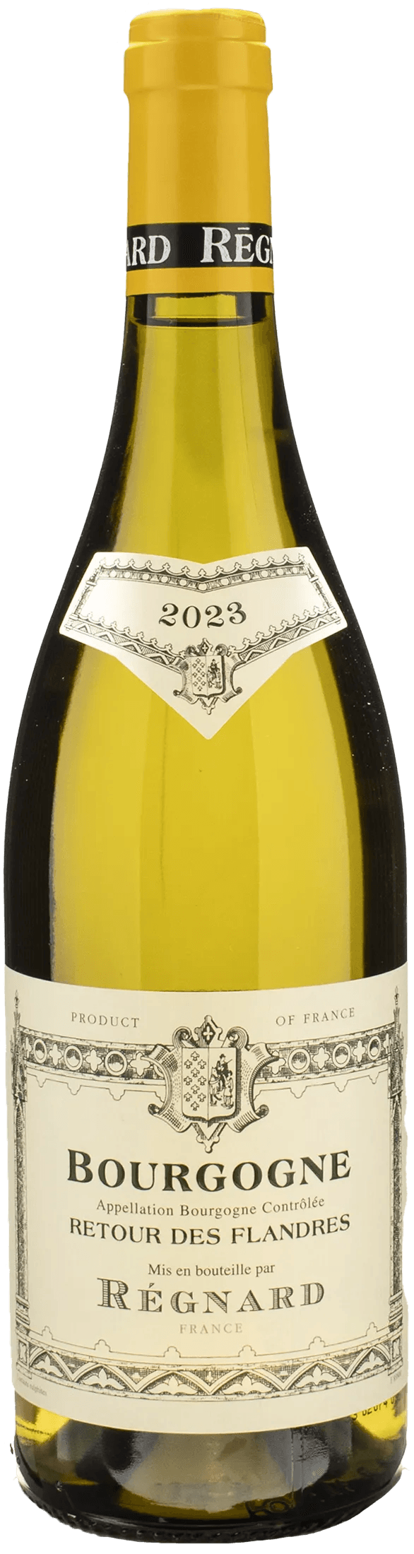Regnard Bourgogne Blanc Retour des Flandres 2023