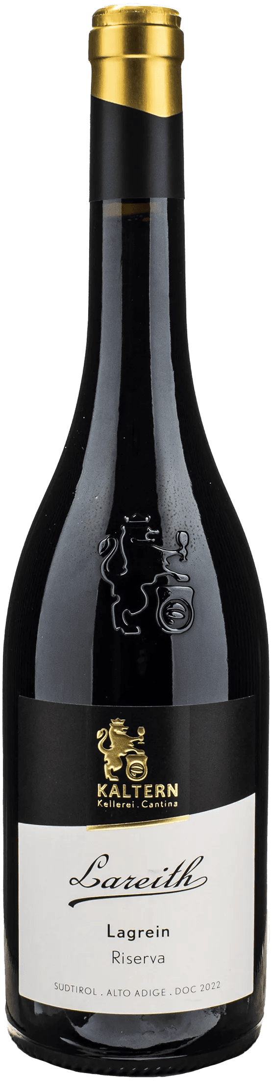Caldaro Lagrein Riserva Lareith 2022