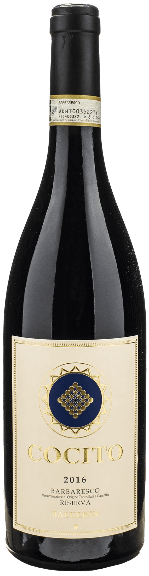 Cocito Barbaresco Baluchin Riserva 2016