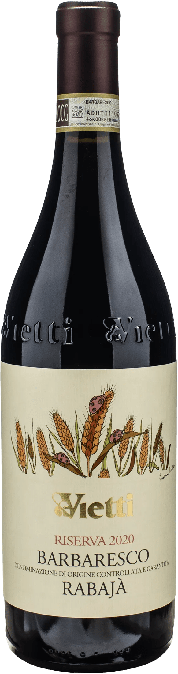 Vietti Barbaresco Riserva Rabaja 2020