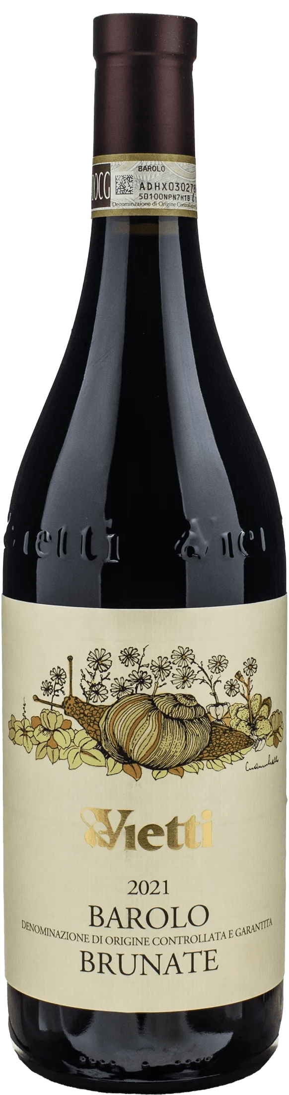 Vietti Barolo Brunate 2021