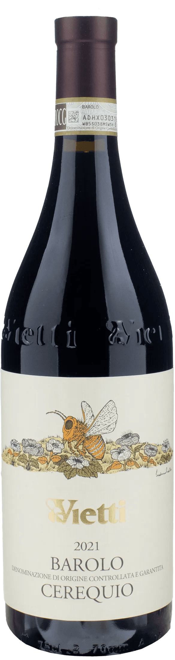 Vietti Barolo Cerequio 2021