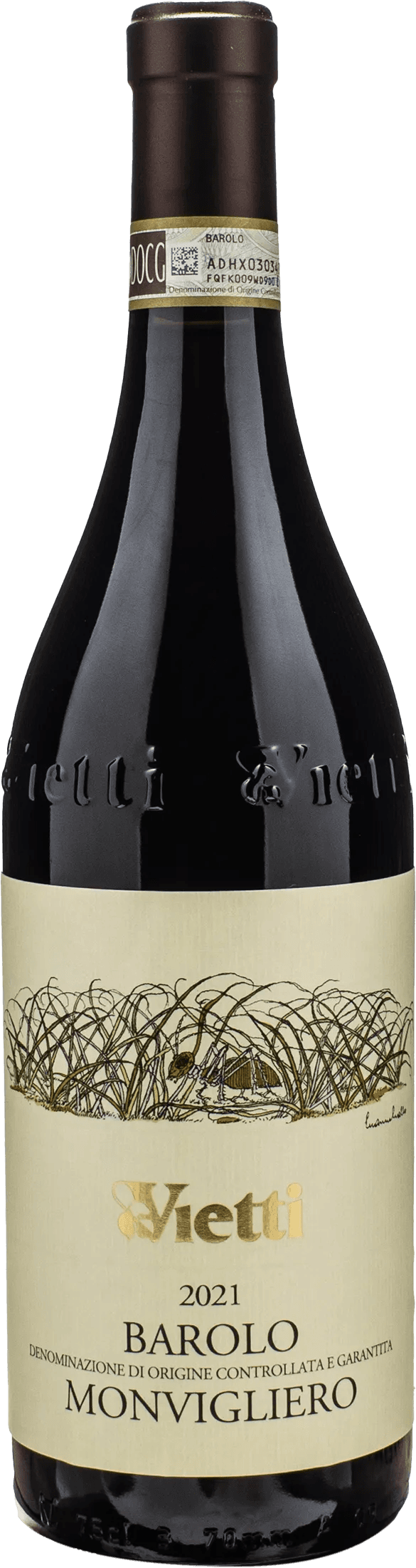 Vietti Barolo Monvigliero 2021