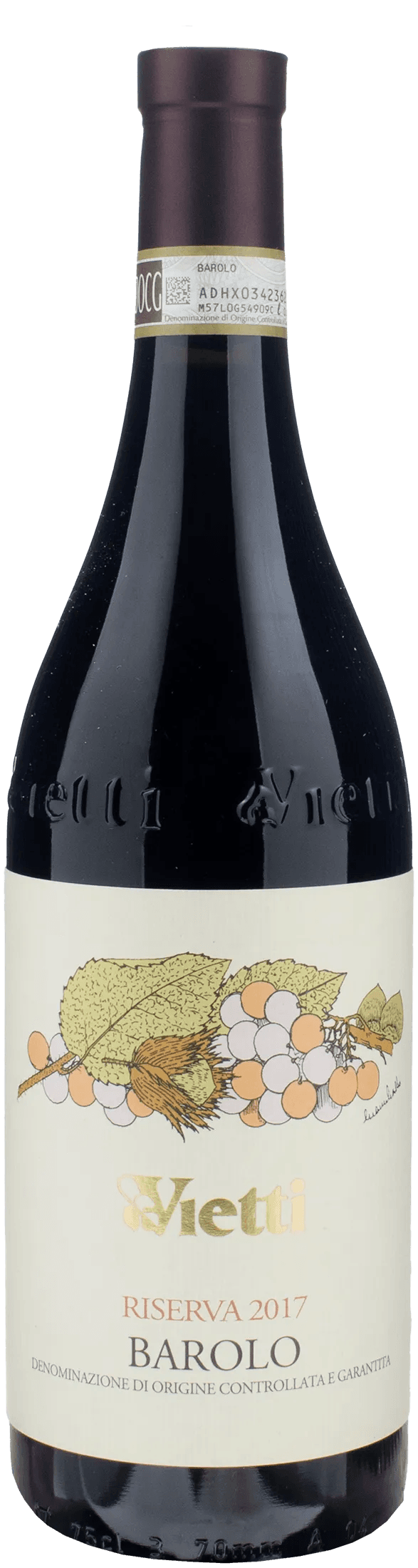 Vietti Barolo Riserva 2017