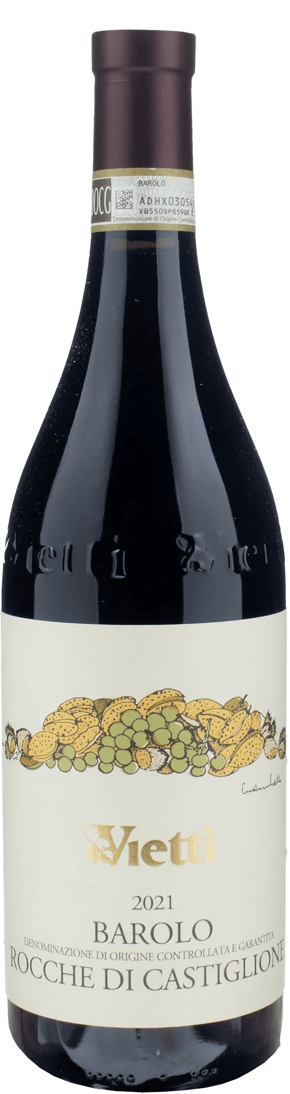 Vietti Barolo Rocche di Castiglione 2021
