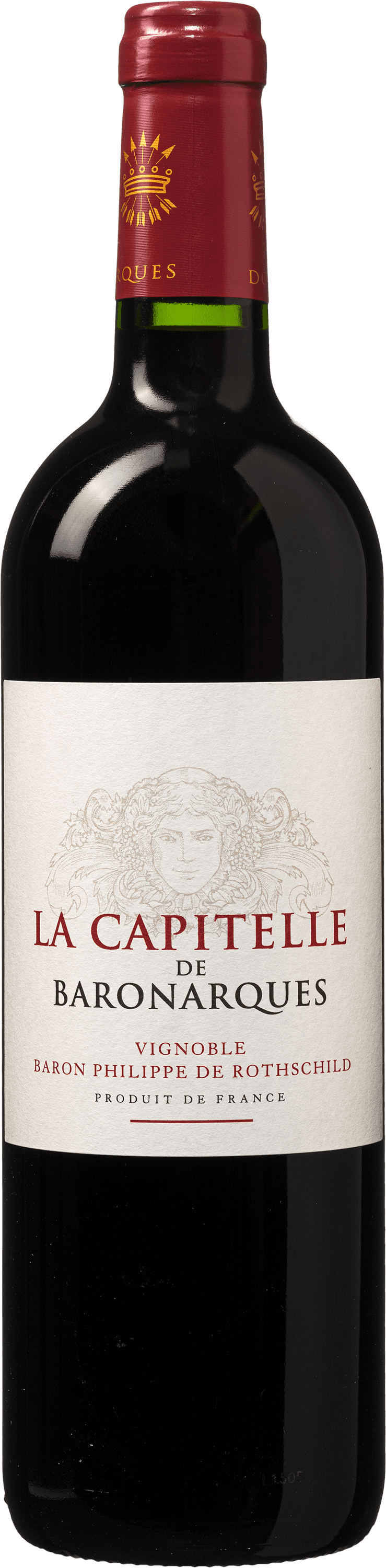 La Capitelle de Baronarques 2020 Limoux