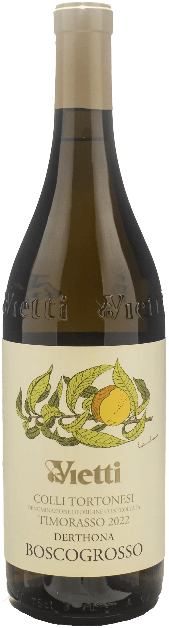 Vietti Derthona Timorasso Boscogrosso 2022