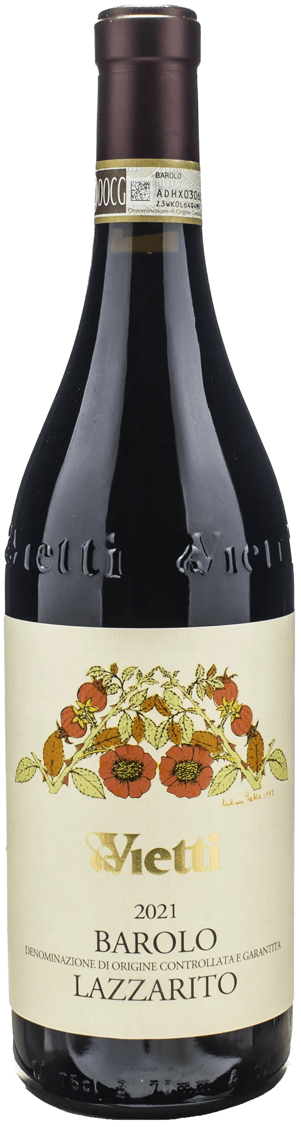 Vietti Barolo Lazzarito 2021