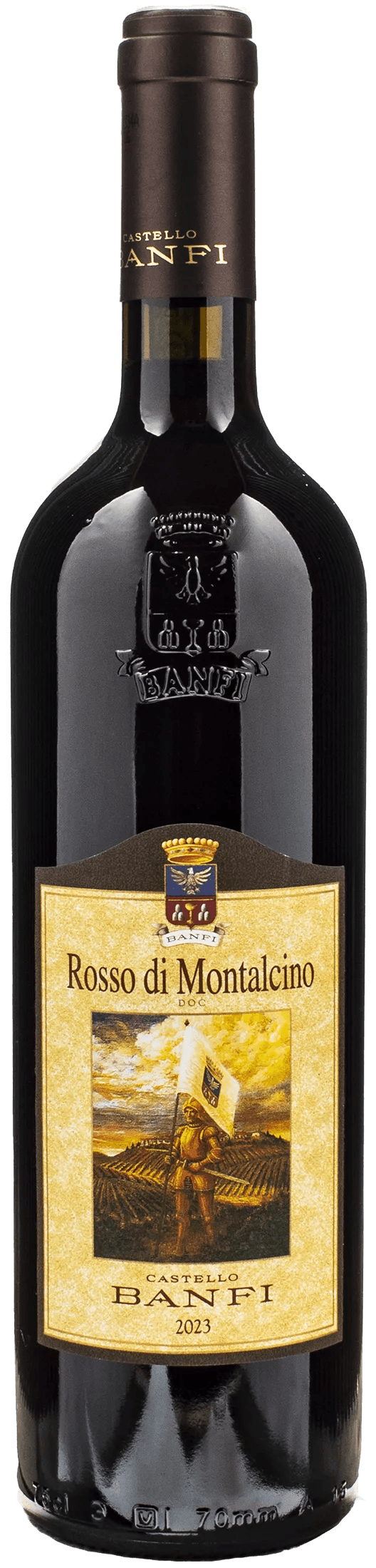 Castello Banfi Rosso di Montalcino 2023