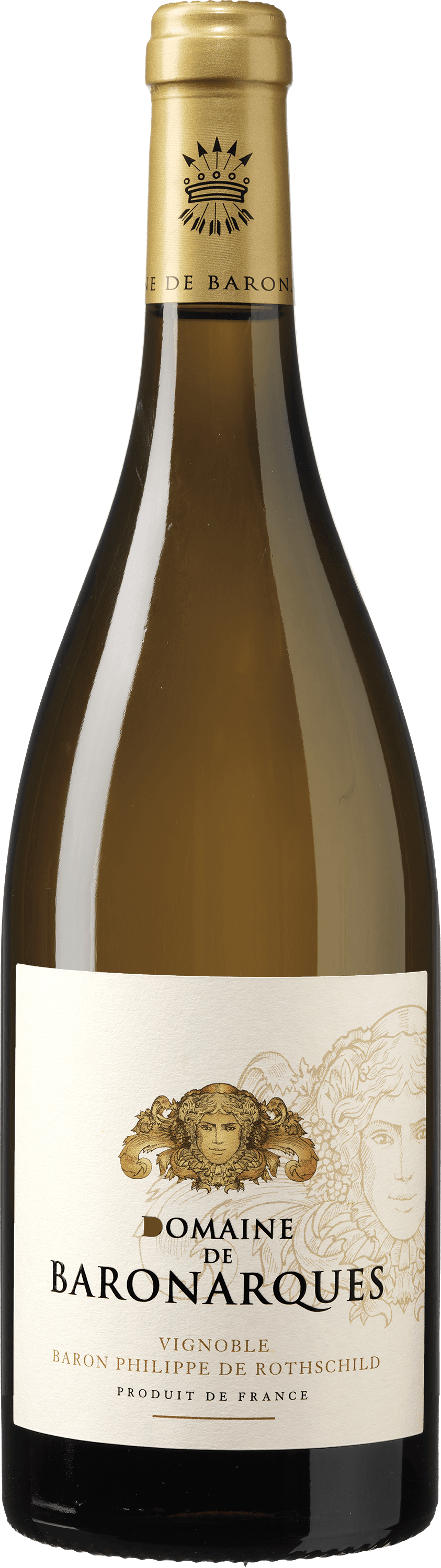 Domaine de Baronarques Blanc 2020 Limoux
