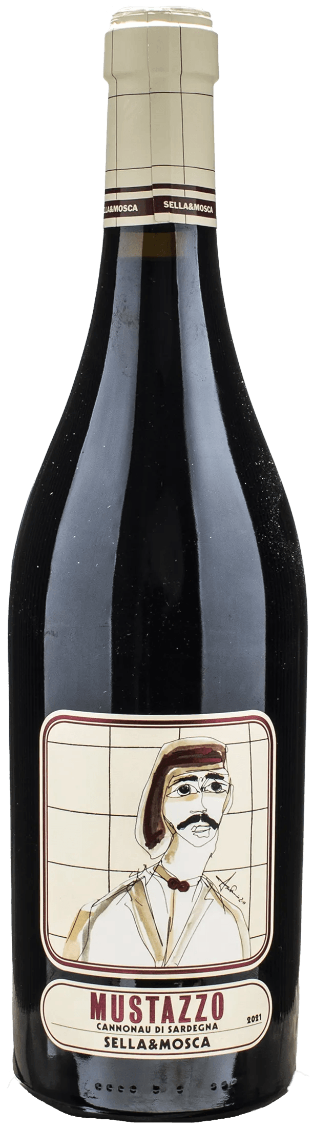 Sella & Mosca Cannonau Sardegna Mustazzo 2021