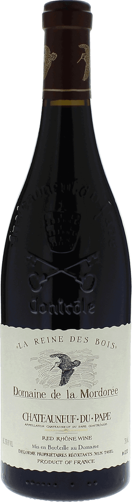 Mordorée Reine Des Bois Châteauneuf-Du-Pape, 2020