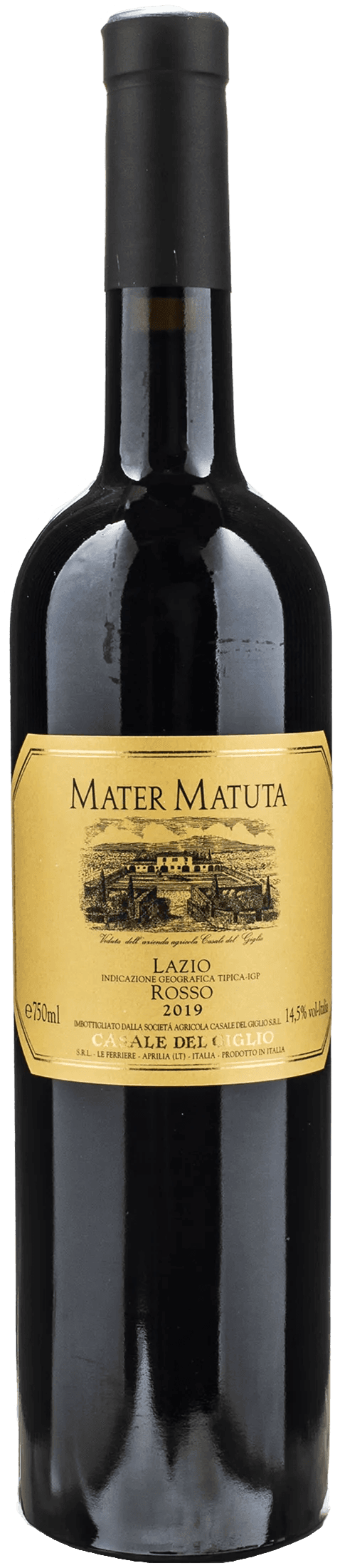 Casale del Giglio Mater Matuta 2019