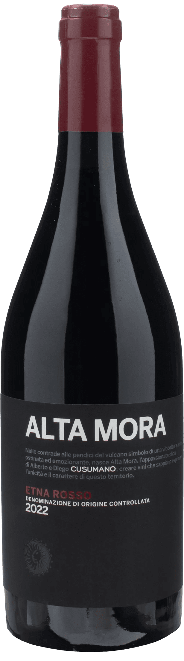 Alta Mora Cusumano Etna Rosso 2022